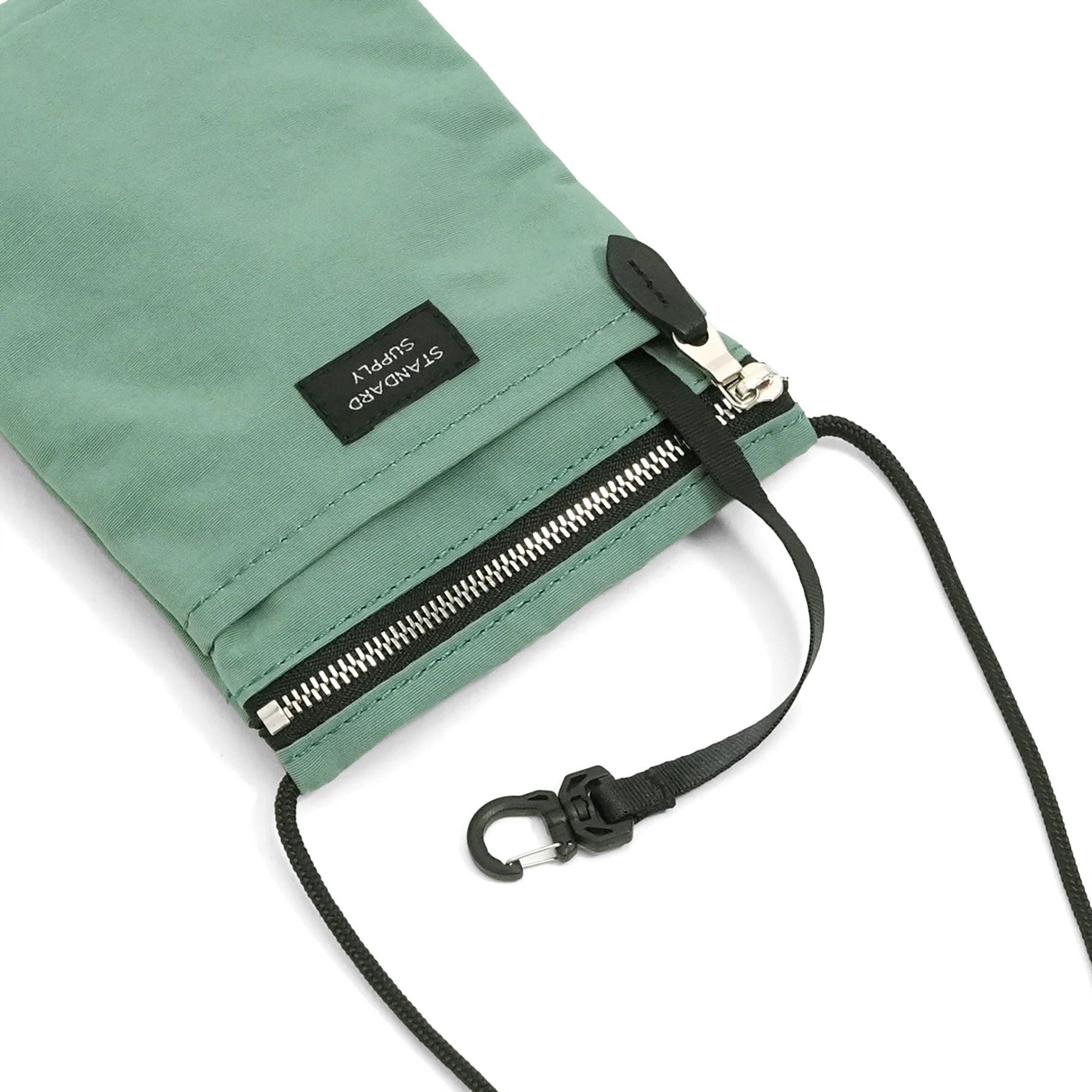 SIMPLICITY LIMITED COLOR SLING PURSE M スリングパースM | evergreen