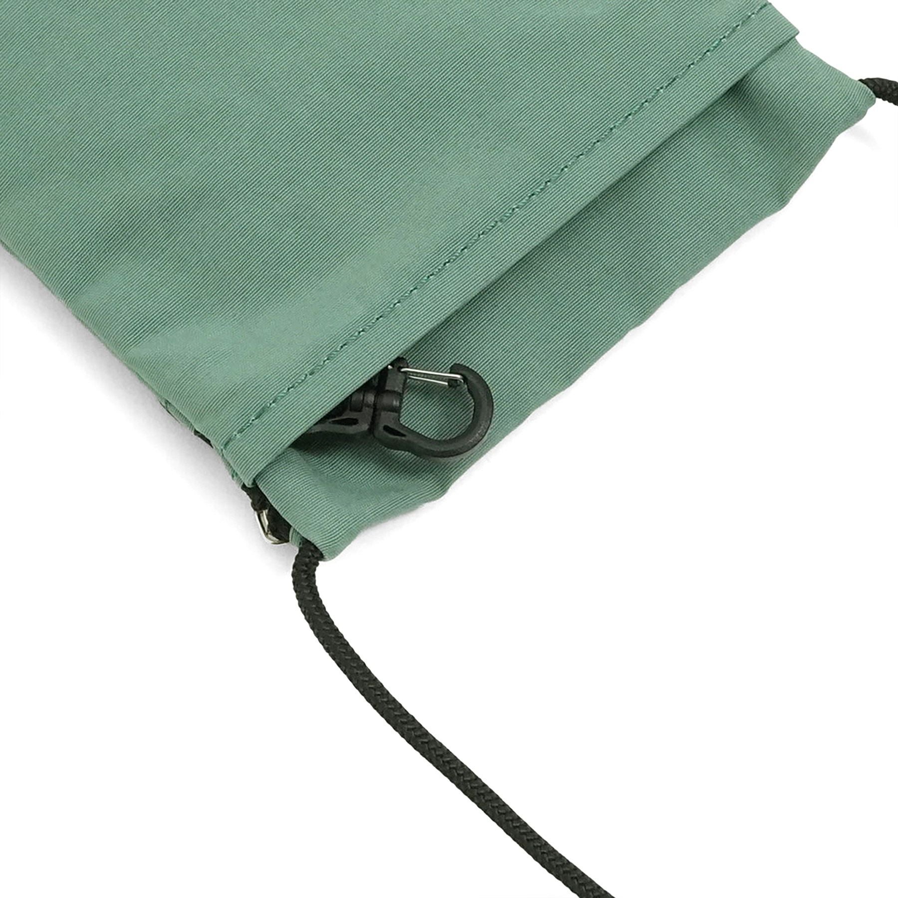SIMPLICITY LIMITED COLOR SLING PURSE M スリングパースM | evergreen