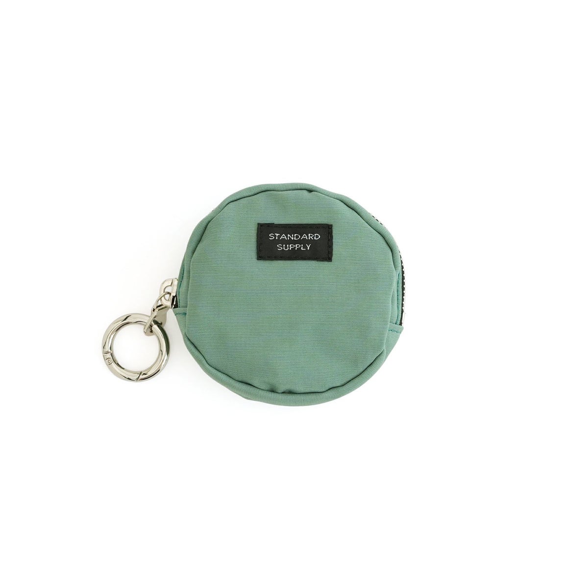 LIMITED COLOR ROUND CHARM POUCH / 1色展開
