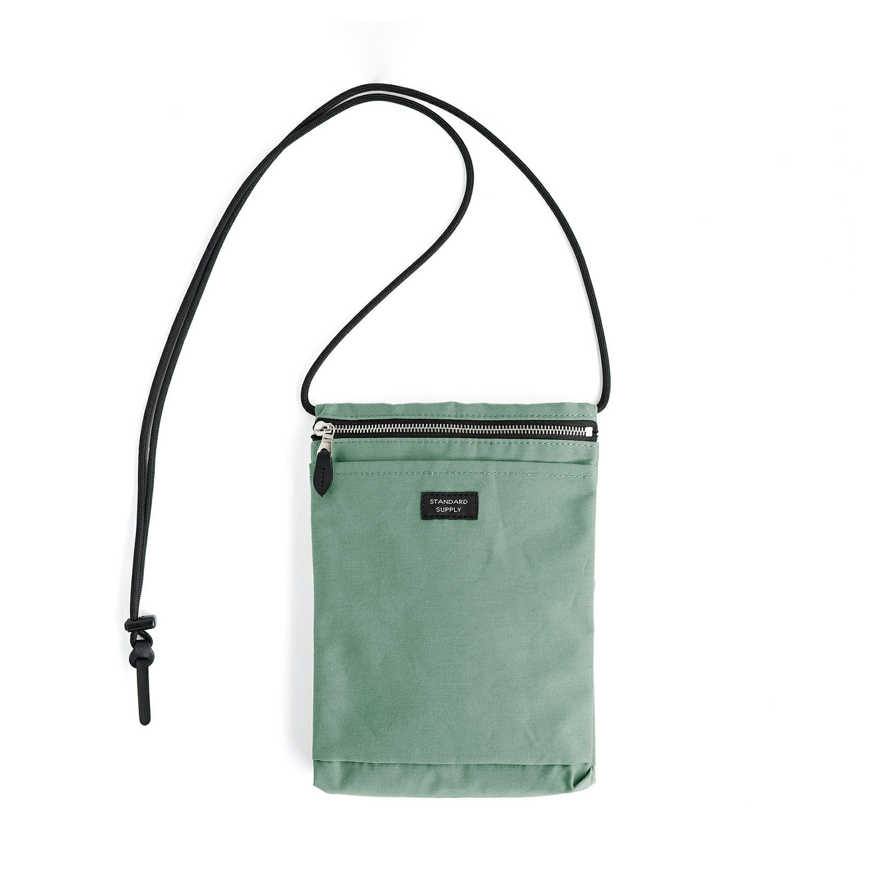 SIMPLICITY LIMITED COLOR SLING PURSE L スリングパースL | evergreen