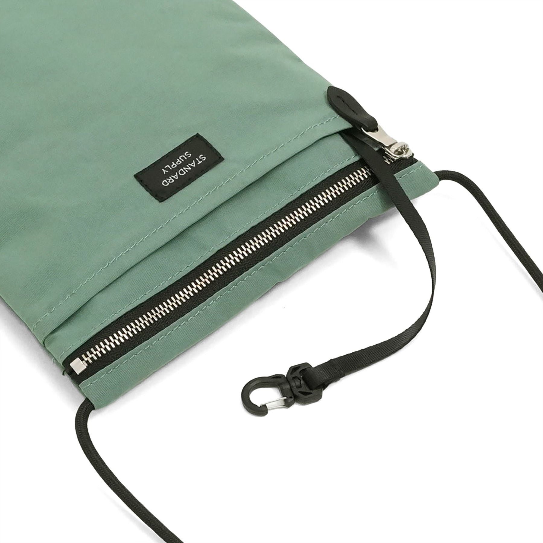 グリーンスプリングトイ 約15cm slingy SIMPLICITY LIMITED COLOR SLING PURSE L スリングパースL | evergreen