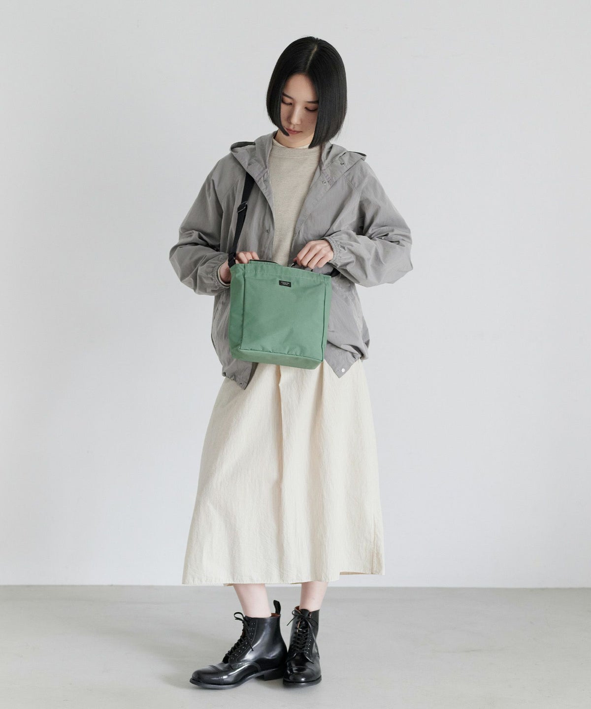 モデル身長：173cm