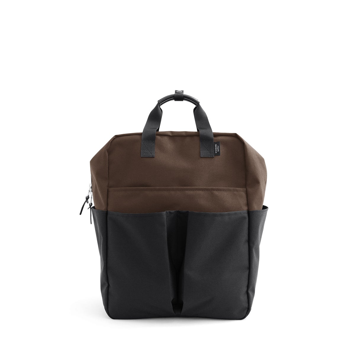 BROWN×BLACK