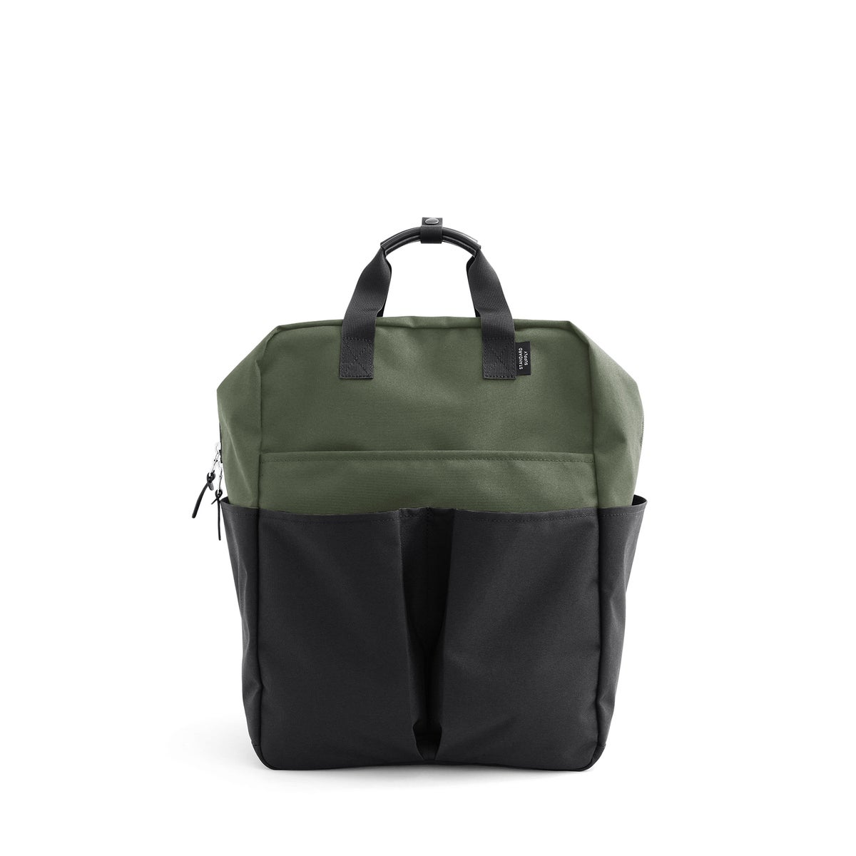 OLIVE×BLACK