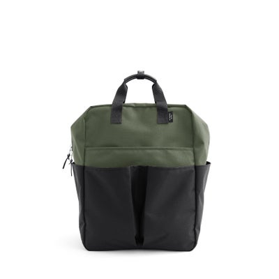 OLIVE×BLACK