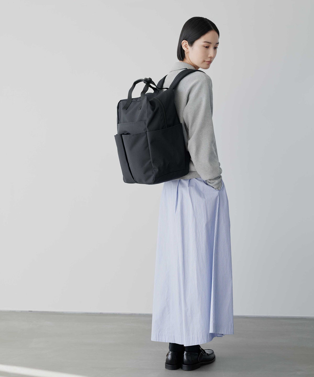 モデル身長：173cm