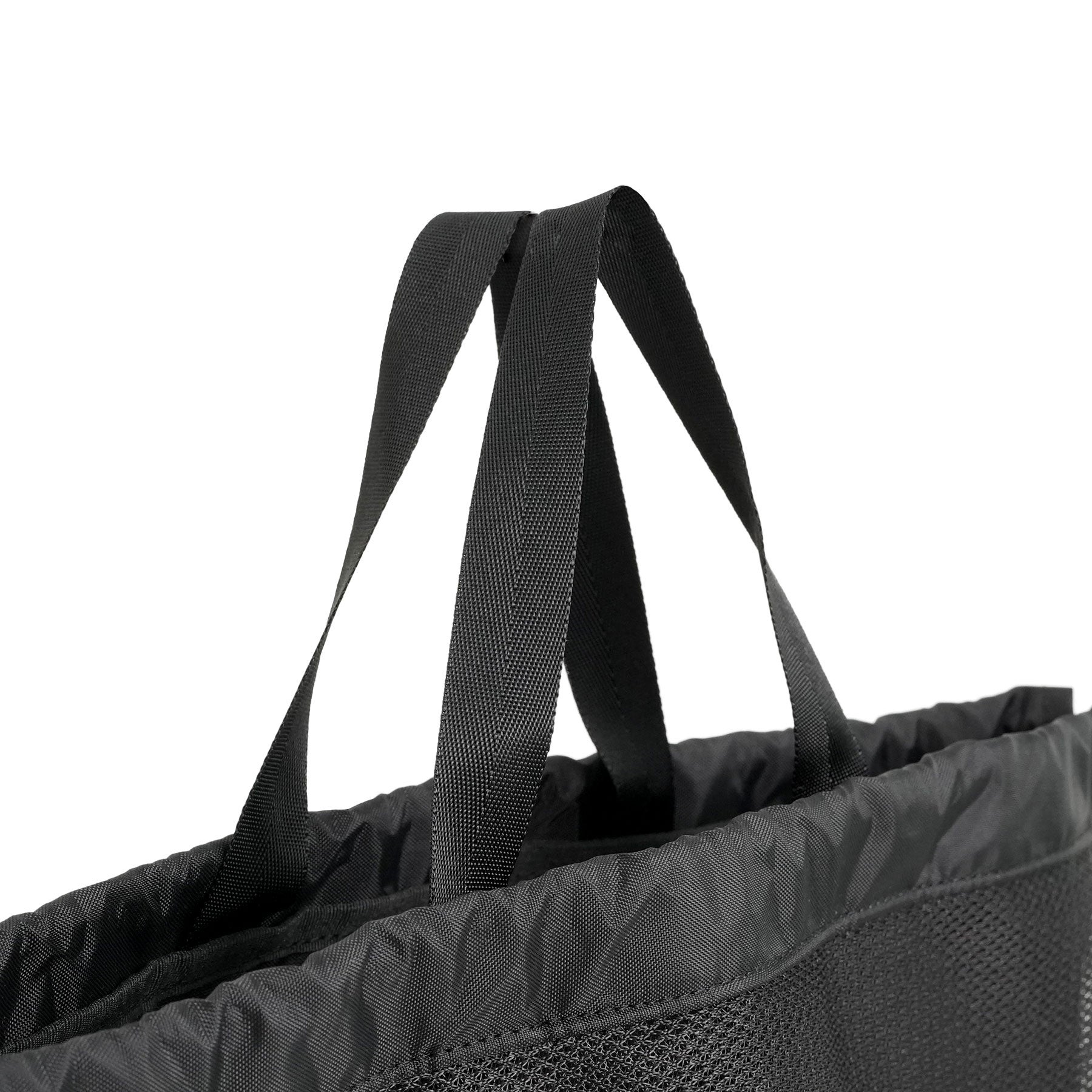 DRY GOODS 2R DRAW STRING POUCH 2ルームドローストリングポーチ