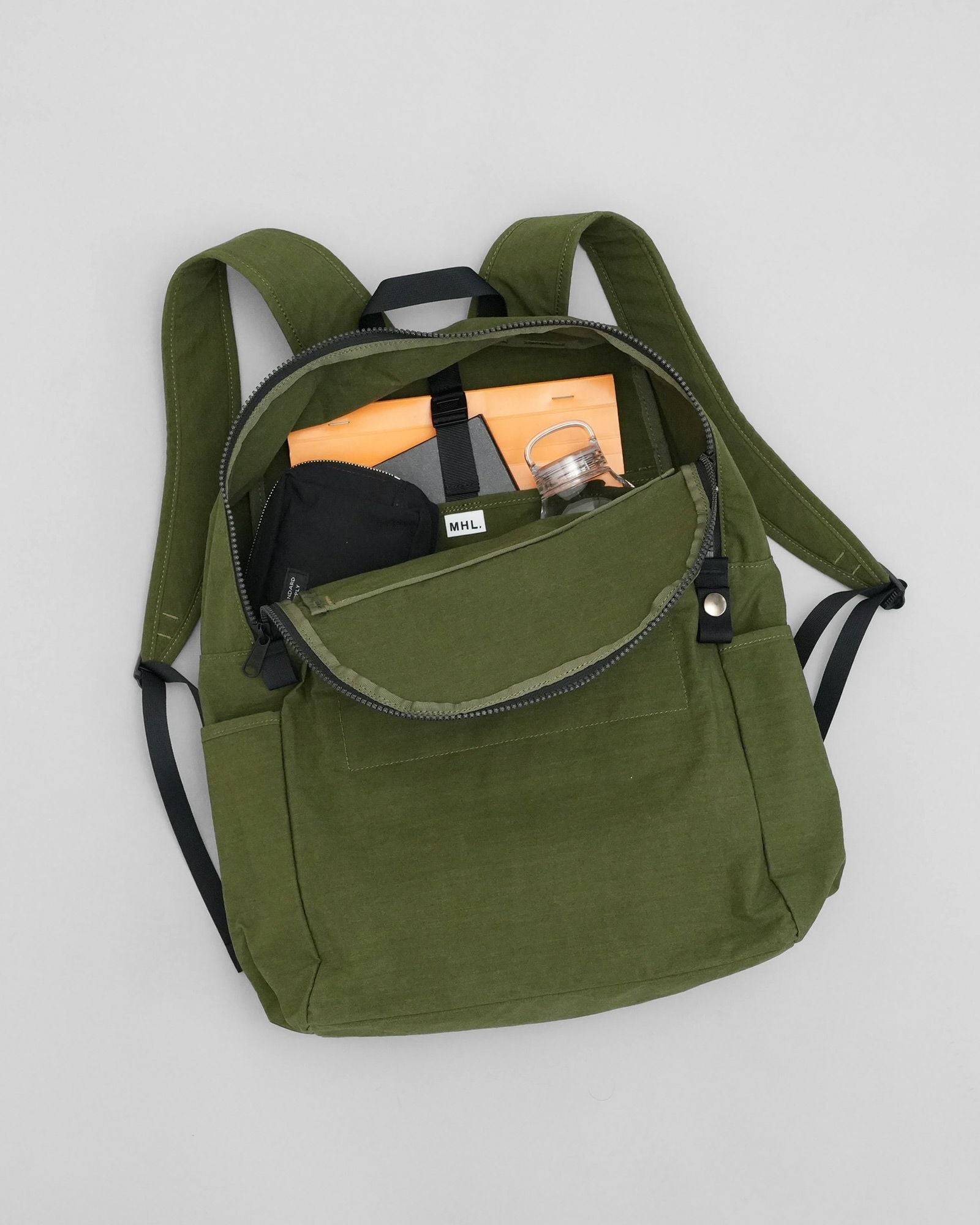 STD FOR MHL. DAYPACK デイパック　スタンダードサプライ STD FOR MHL. DAYPACK デイパック | evergreen works online store