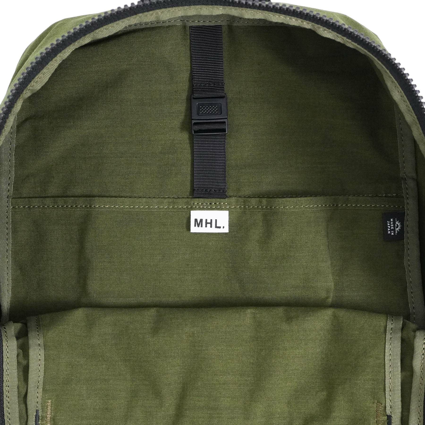 STD FOR MHL. DAYPACK デイパック | evergreen works online store