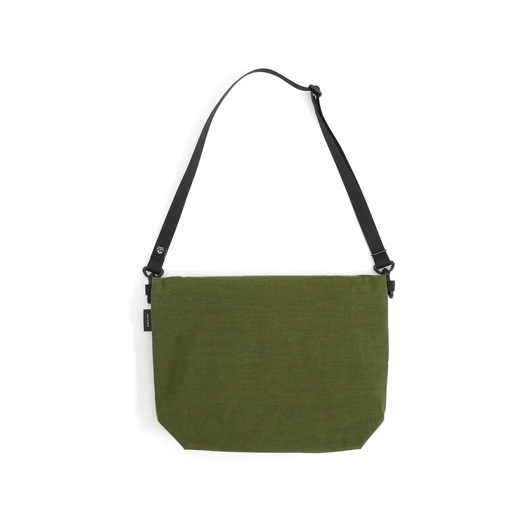 TOUJOURS ショルダードローストリングバッグ REGII DRAW STRING SHOULDER ドローストリングショルダー | evergreen