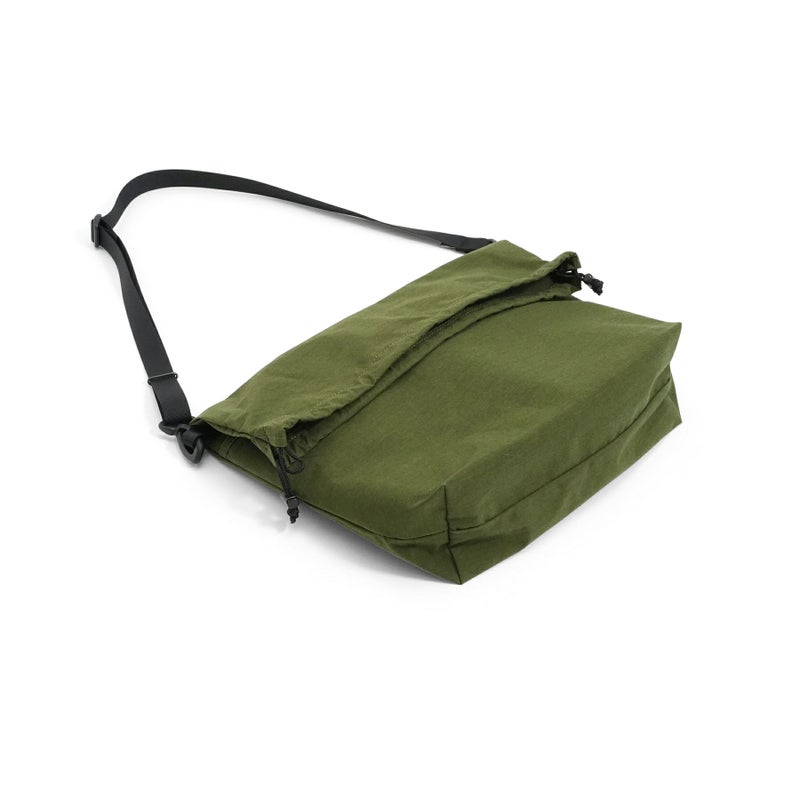 STD FOR MHL. DRAW STRING SHOULDER ドローストリングショルダー 