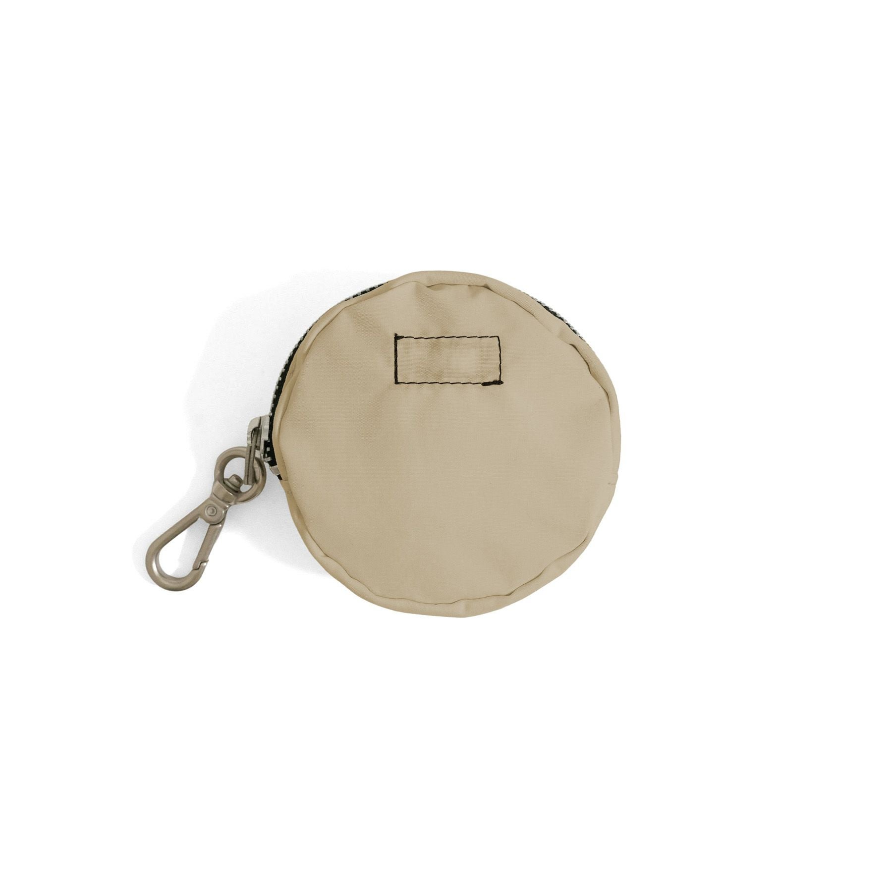 STD FOR MHL. ROUND CHARM POUCH ラウンドチャームポーチ | evergreen