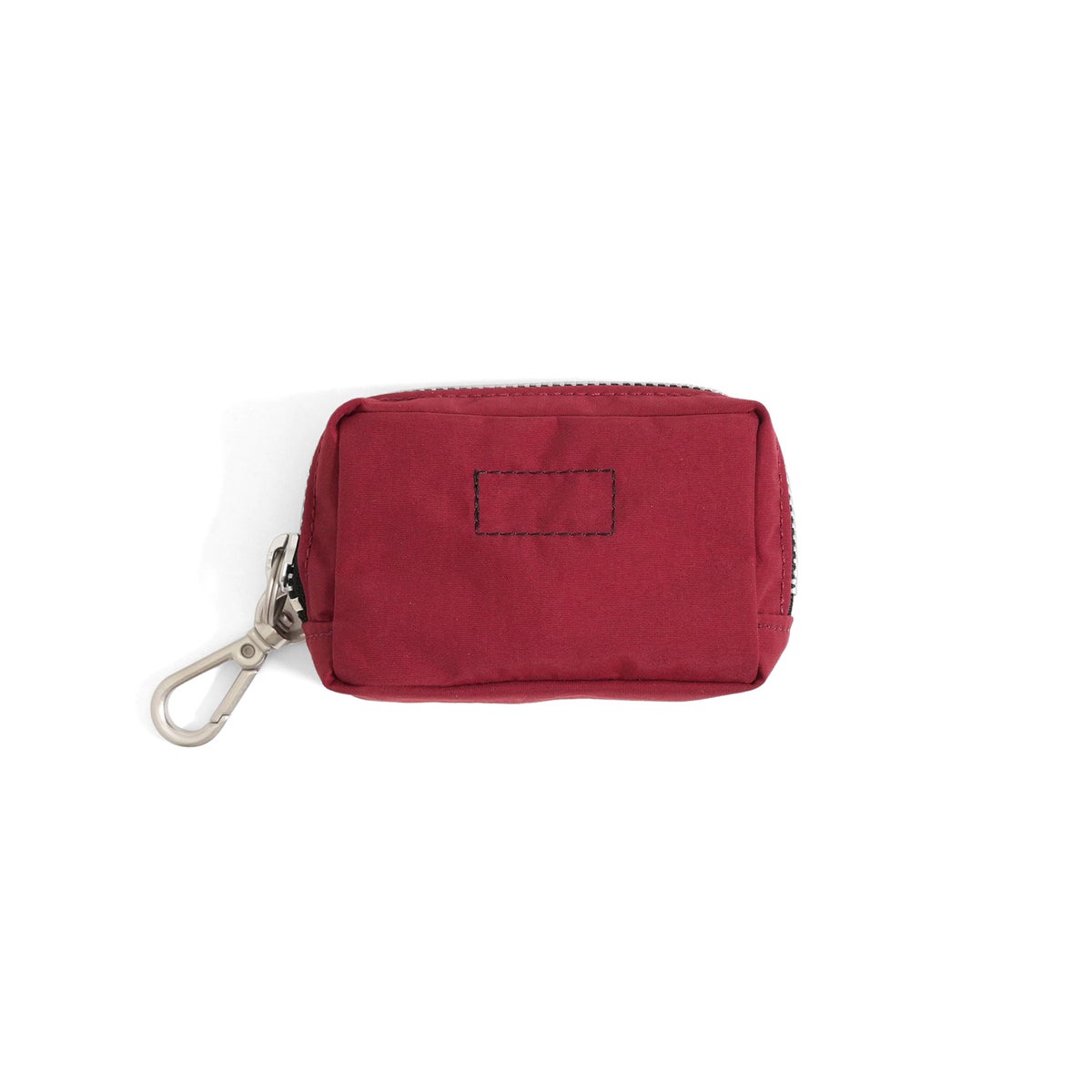 SQUARE CHARM POUCH / 2色展開