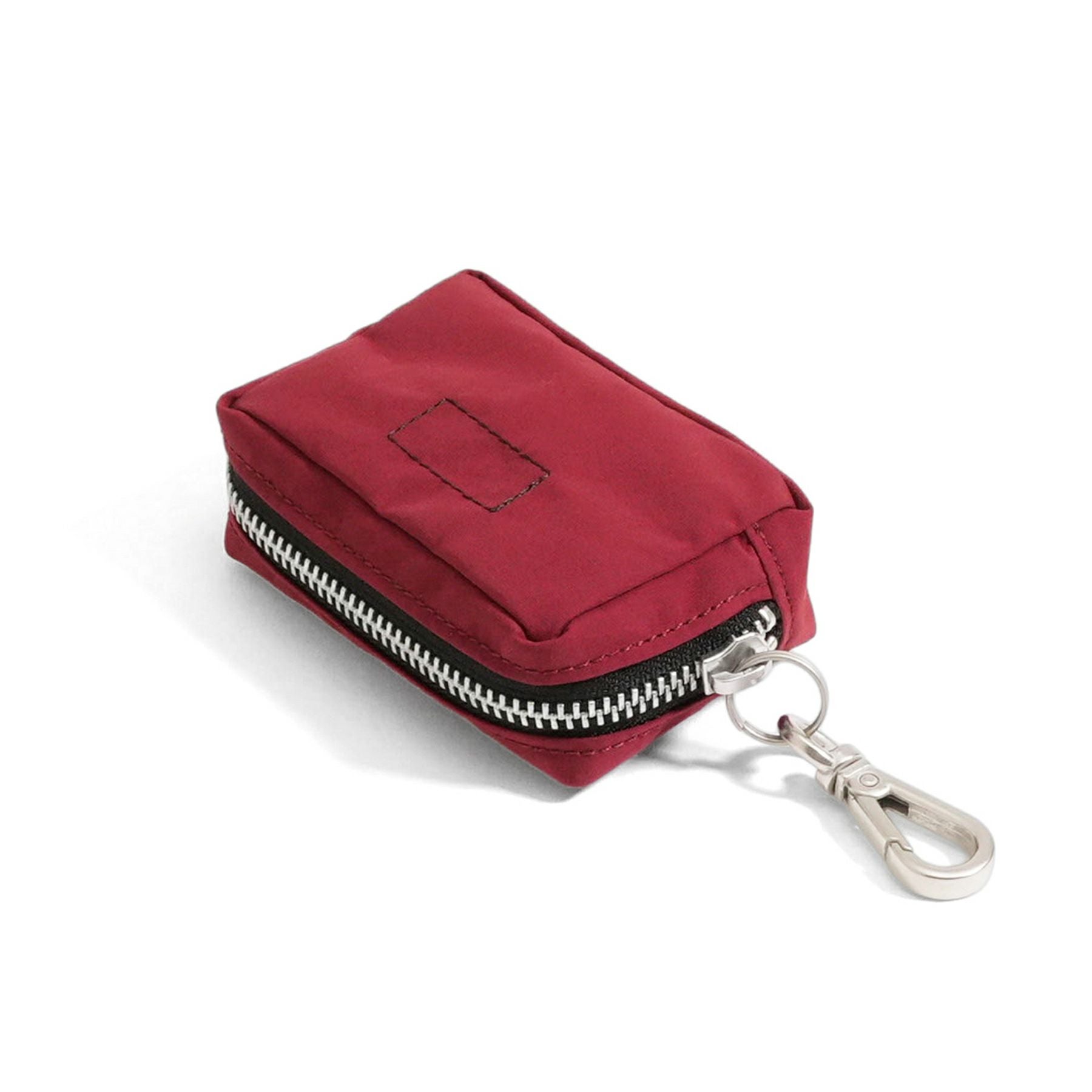 STD FOR MHL. SQUARE CHARM POUCH スクエアチャームポーチ | evergreen