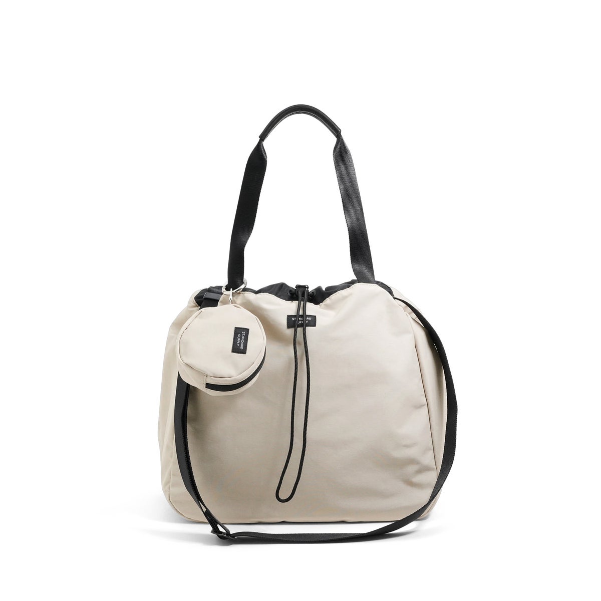 2WAY DRAW STRING TOTE SP / 1色展開