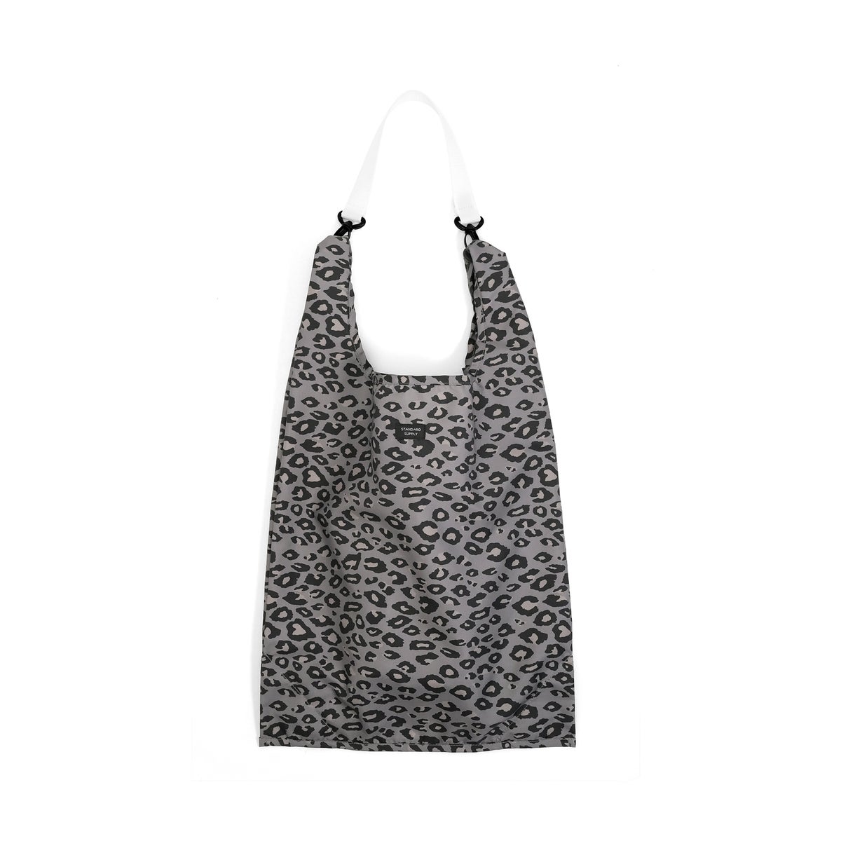 GREY LEOPARD×WHITE