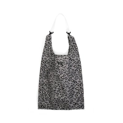 GREY LEOPARD×WHITE