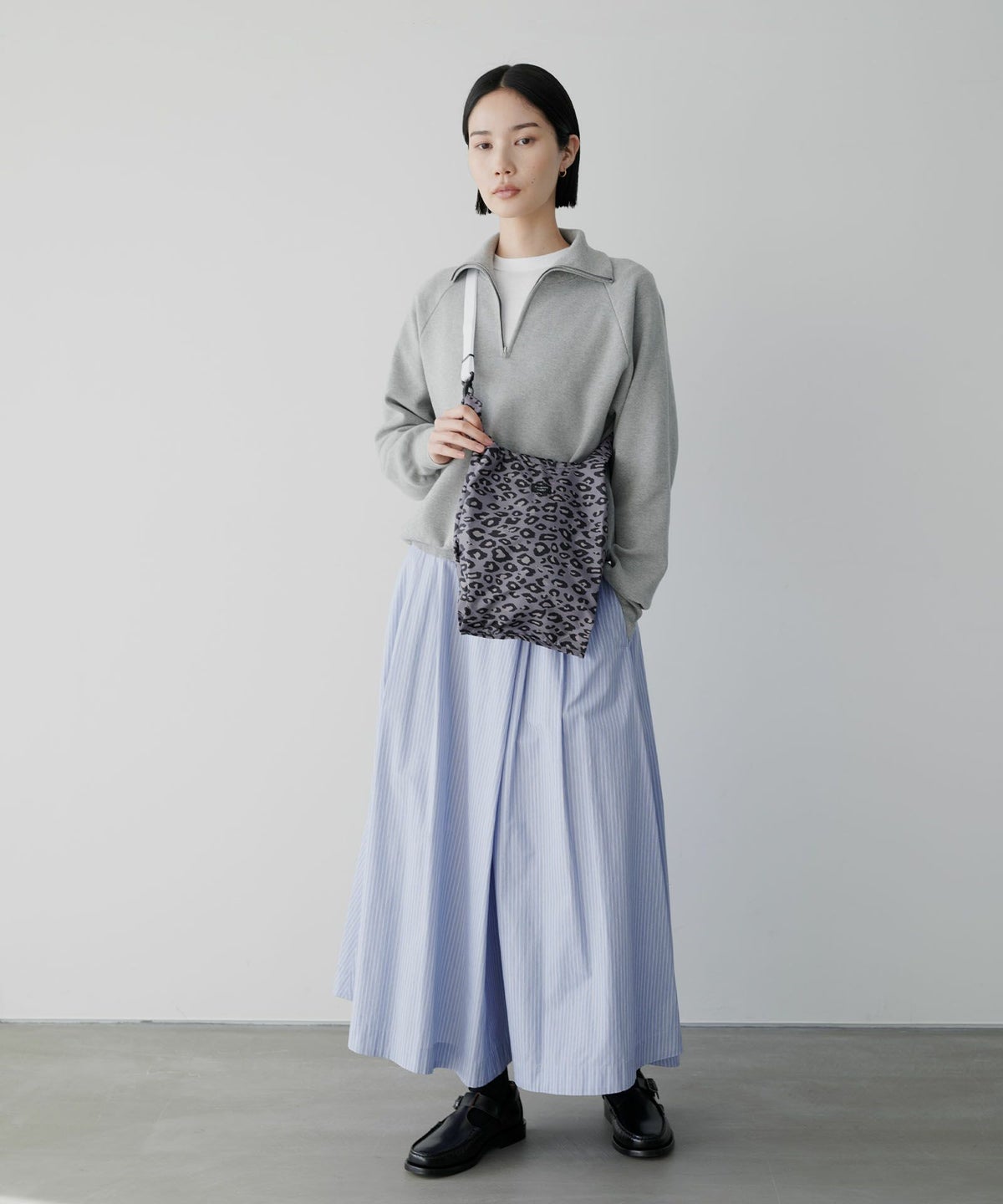 モデル身長：173cm