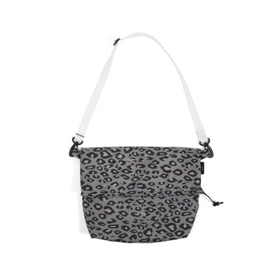 GREY LEOPARD×WHITE