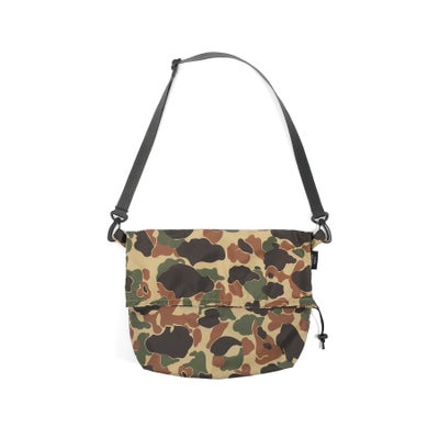 HUNTER CAMO×DARK GREY