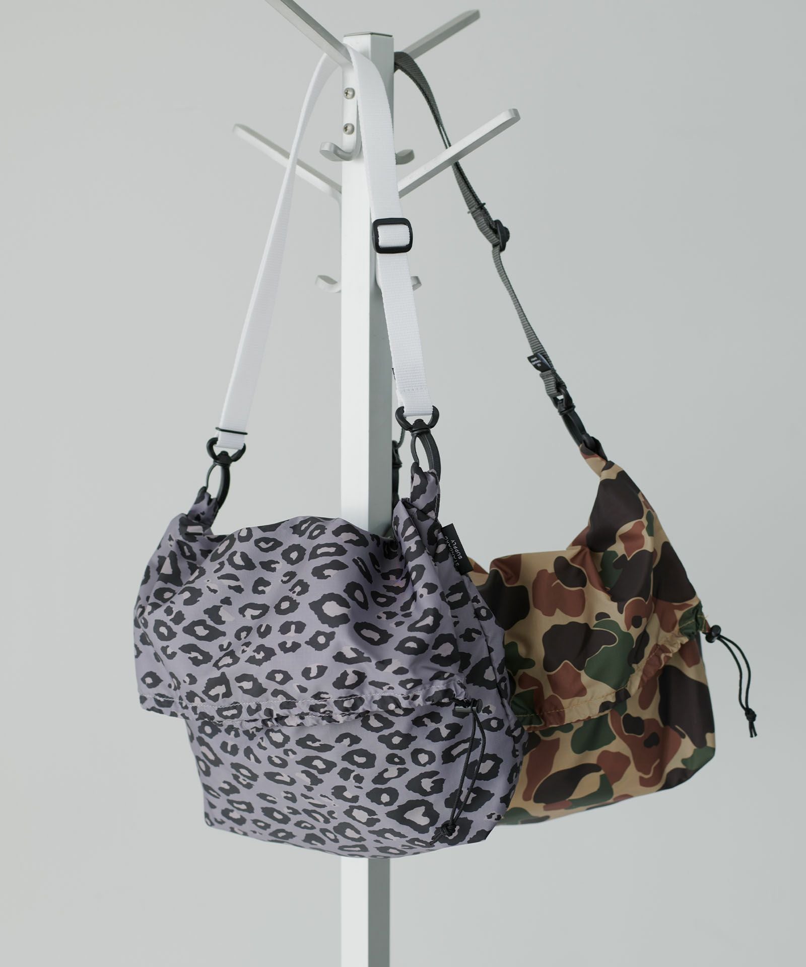 REGII LIMITED DRAW STRING SHOULDER ドローストリングショルダー