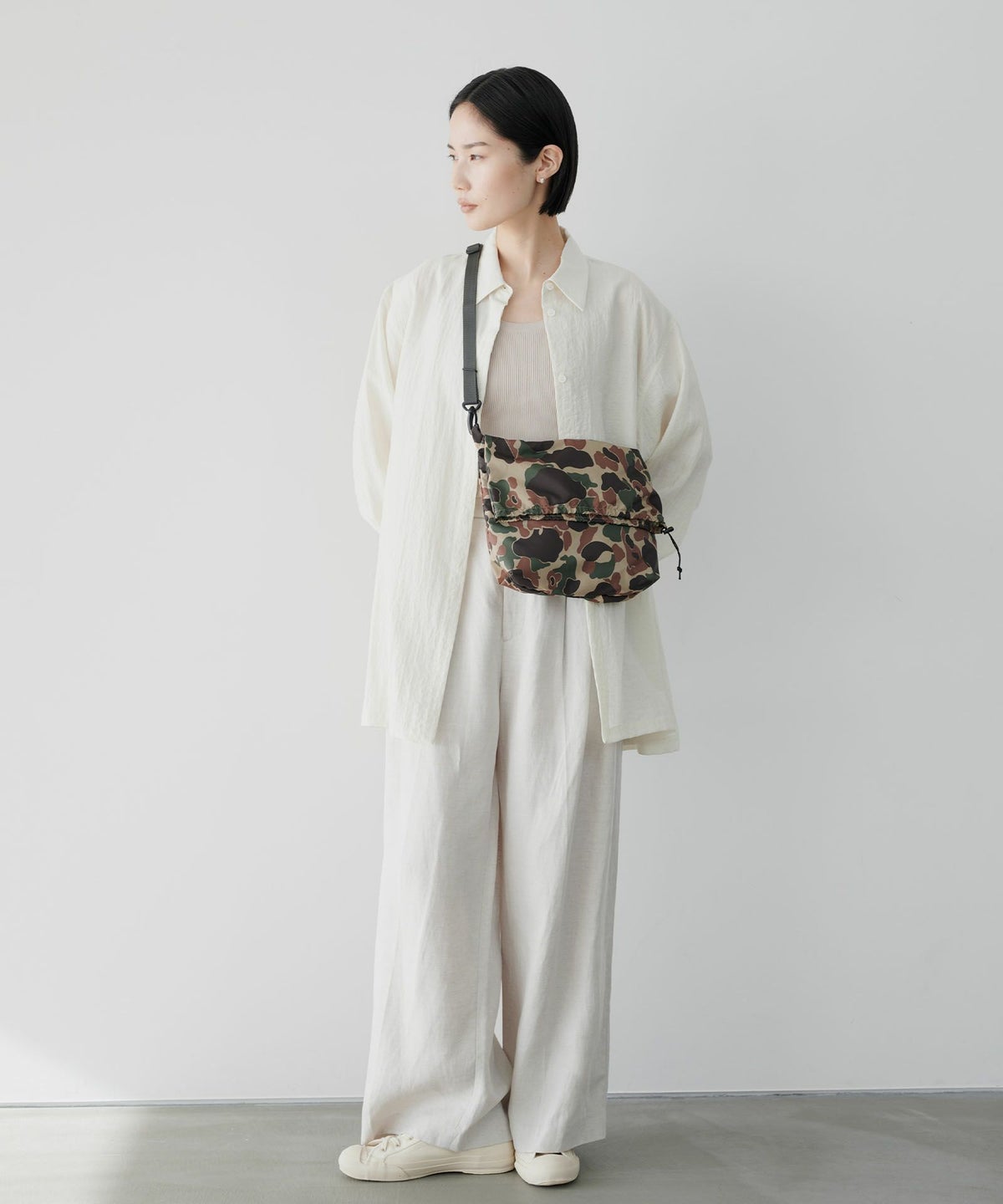 モデル身長：173cm