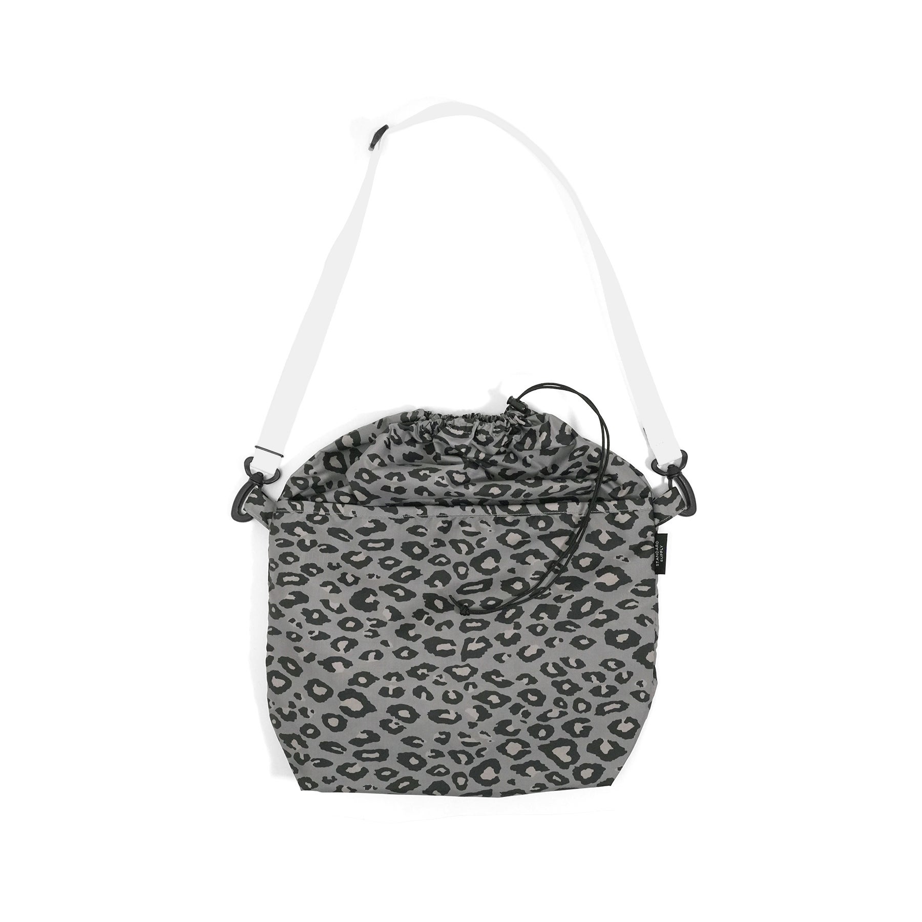 REGII LIMITED DRAW STRING SHOULDER ドローストリングショルダー