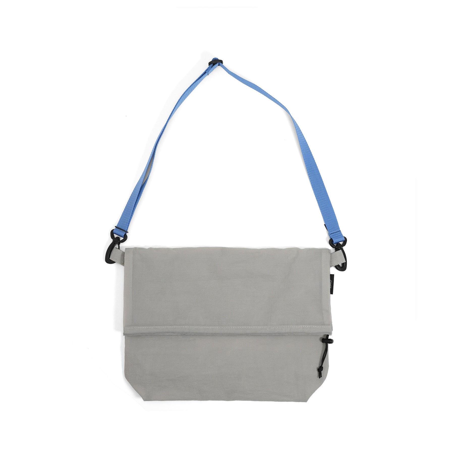REGII PAPER RIP DRAW STRING SHOULDER ドローストリングショルダー