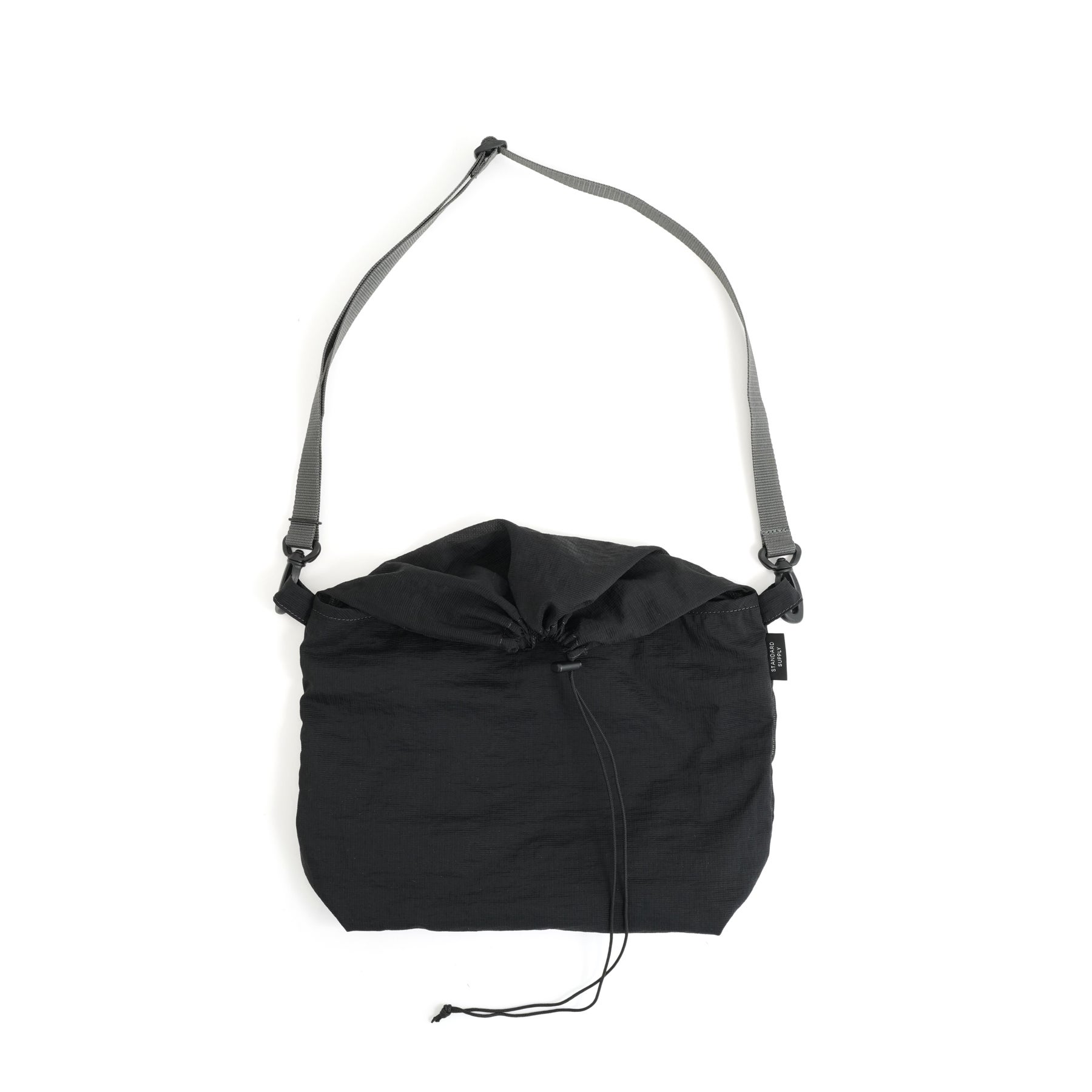 REGII PAPER RIP DRAW STRING SHOULDER ドローストリングショルダー