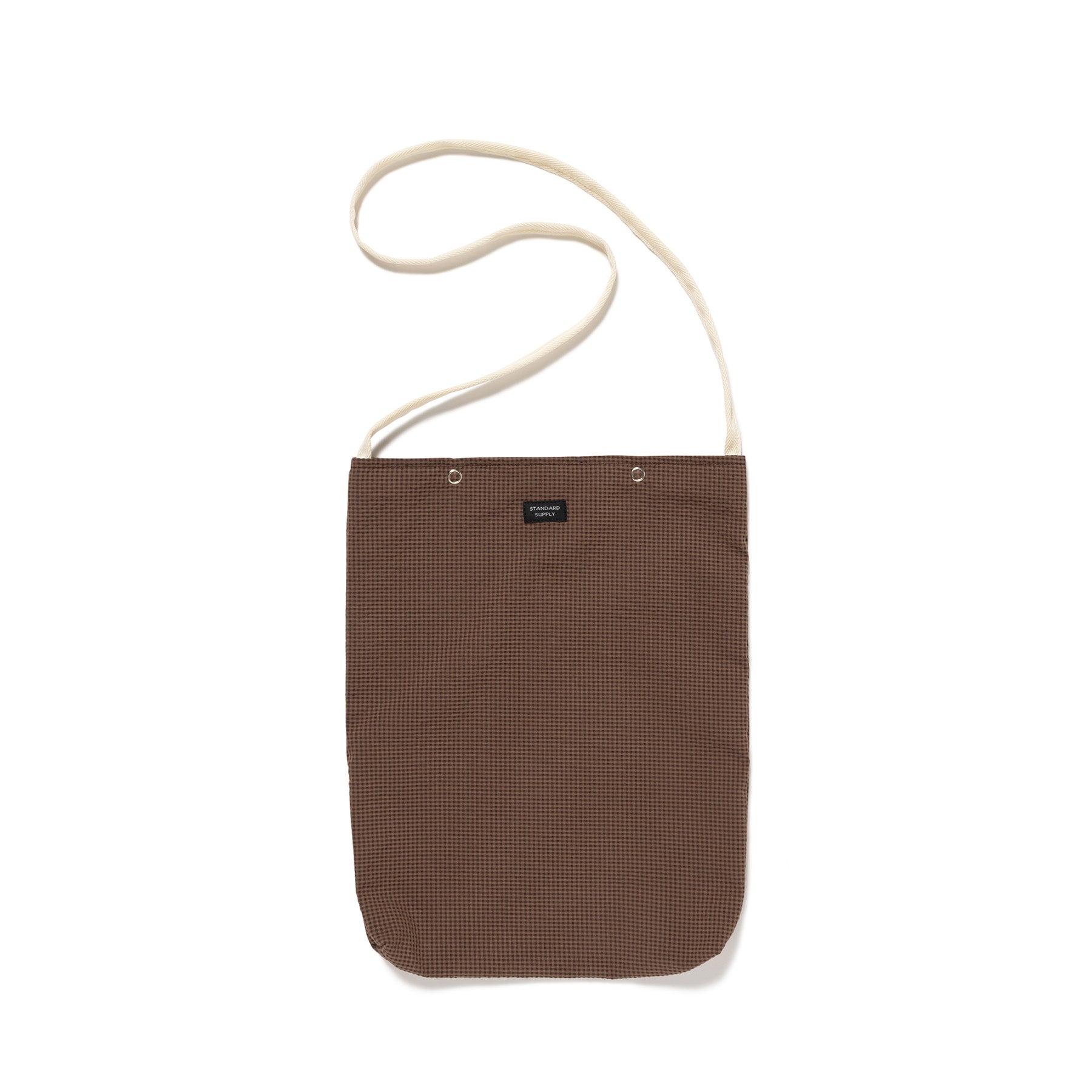 WTAPS×STD SHOULDER TALL ショルダートール [BROWN] | evergreen works