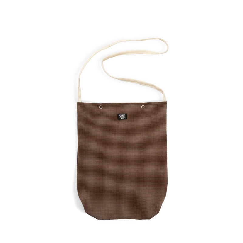WTAPS×STD SHOULDER TALL ショルダートール [BROWN] | evergreen works 