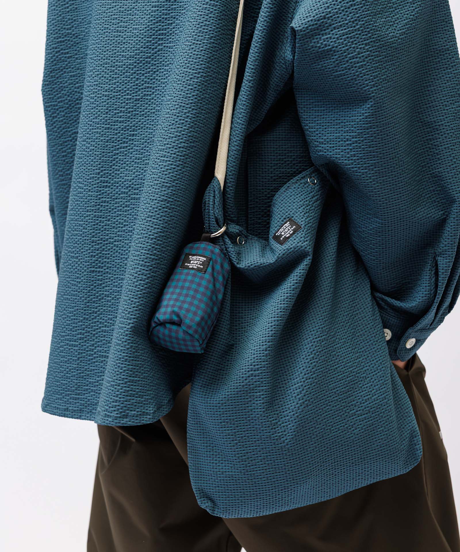 WTAPS×STD SHOULDER TALL ショルダートール [GREEN] | evergreen works