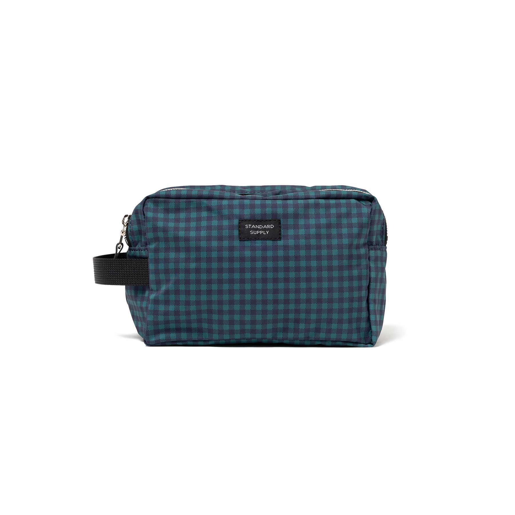 WTAPS×STD 2R SQUARE POUCH 2ルームスクエアポーチ [GREEN