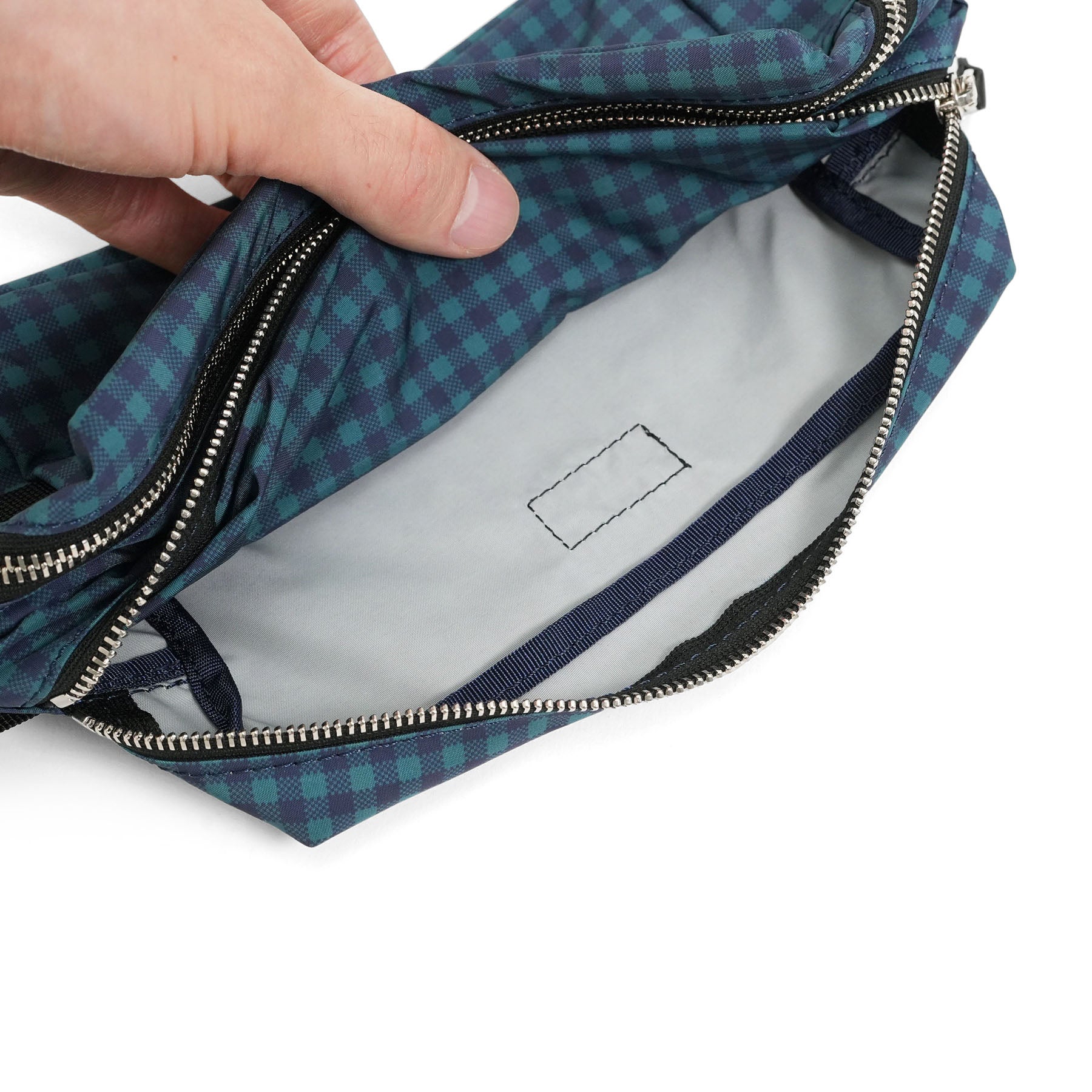 WTAPS×STD 2R SQUARE POUCH 2ルームスクエアポーチ [GREEN