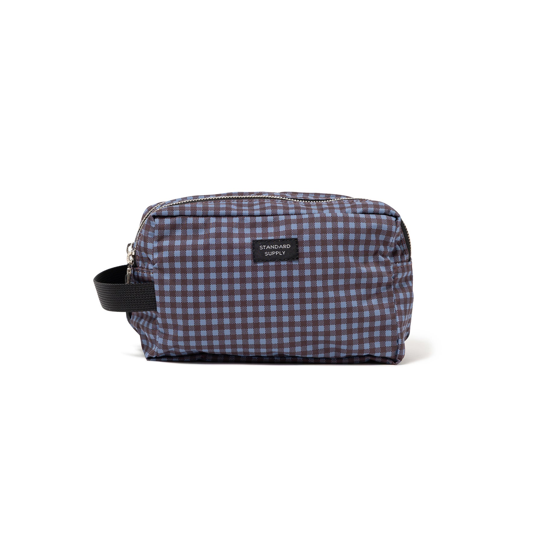 WTAPS×STD 2R SQUARE POUCH 2ルームスクエアポーチ [PURPLE
