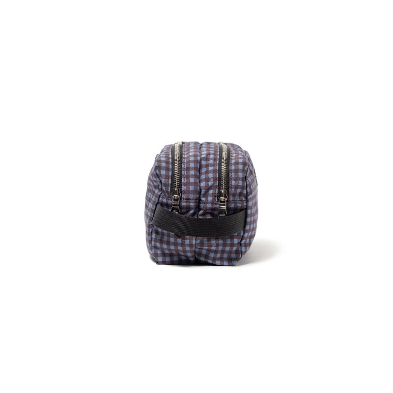 WTAPS×STD 2R SQUARE POUCH 2ルームスクエアポーチ [PURPLE 