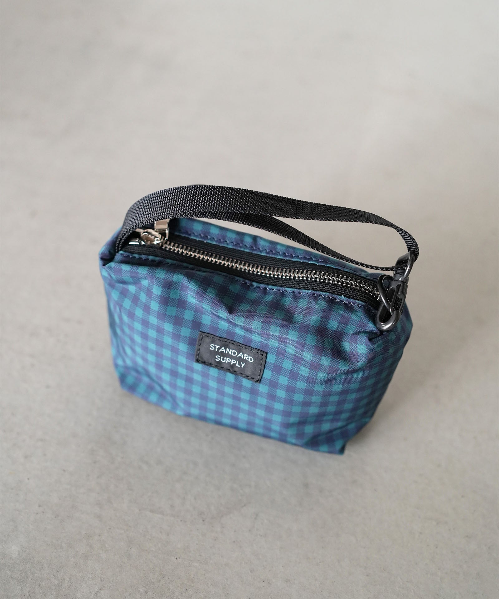 WTAPS×STD HANGING POUCH ハンギングポーチ [GREEN] | evergreen works