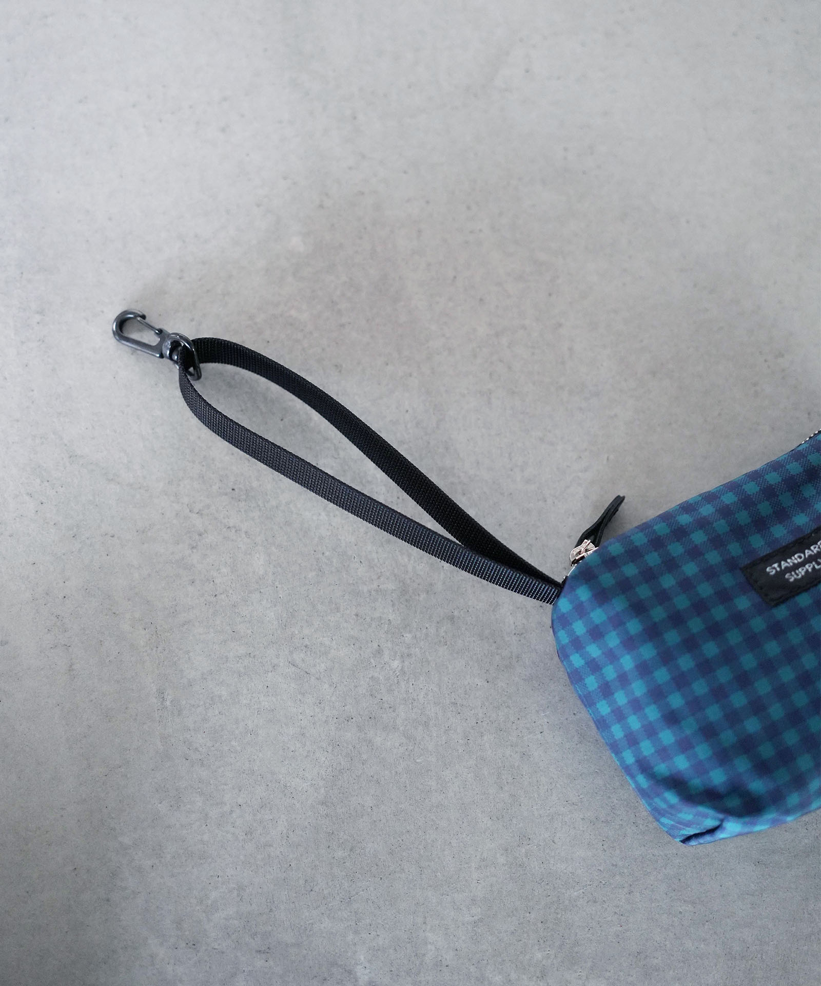 WTAPS×STD HANGING POUCH ハンギングポーチ [GREEN] | evergreen works