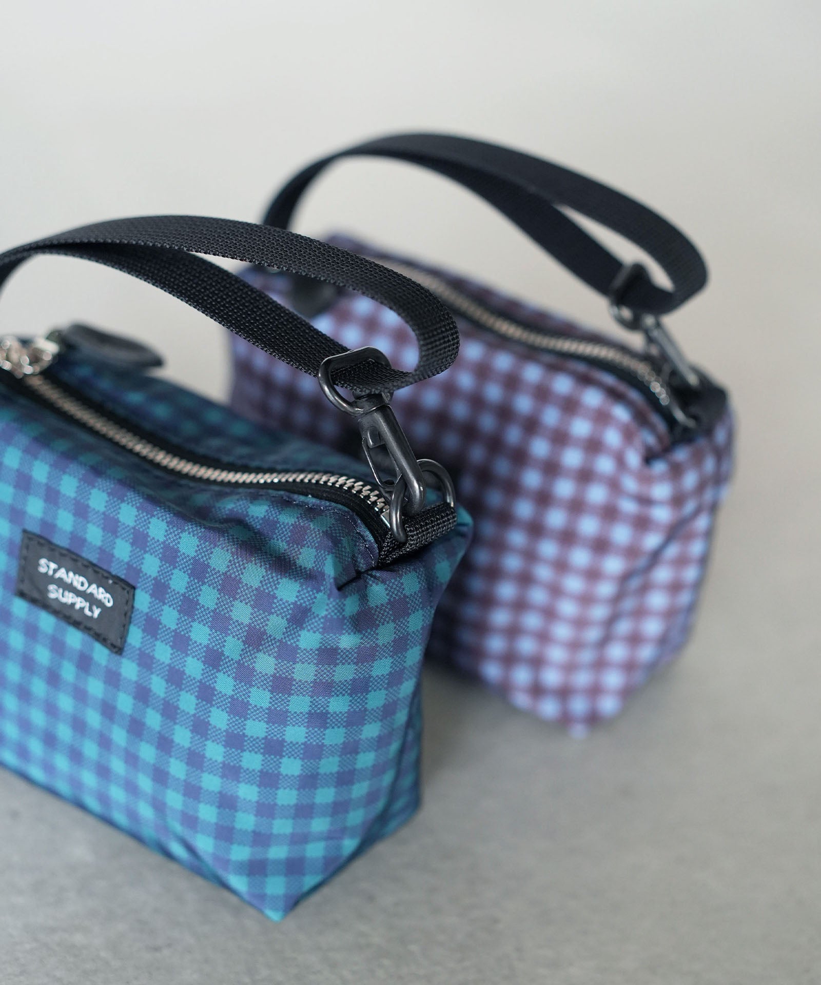 WTAPS×STD HANGING POUCH ハンギングポーチ [GREEN] | evergreen works