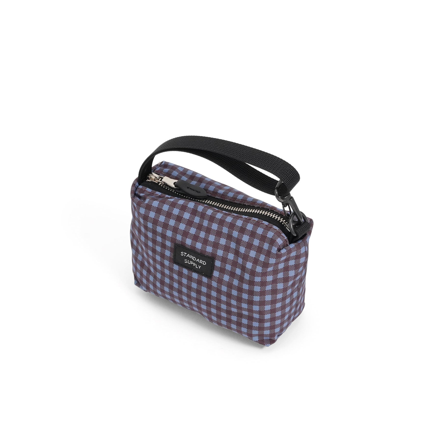WTAPS×STD HANGING POUCH ハンギングポーチ [PURPLE] | evergreen
