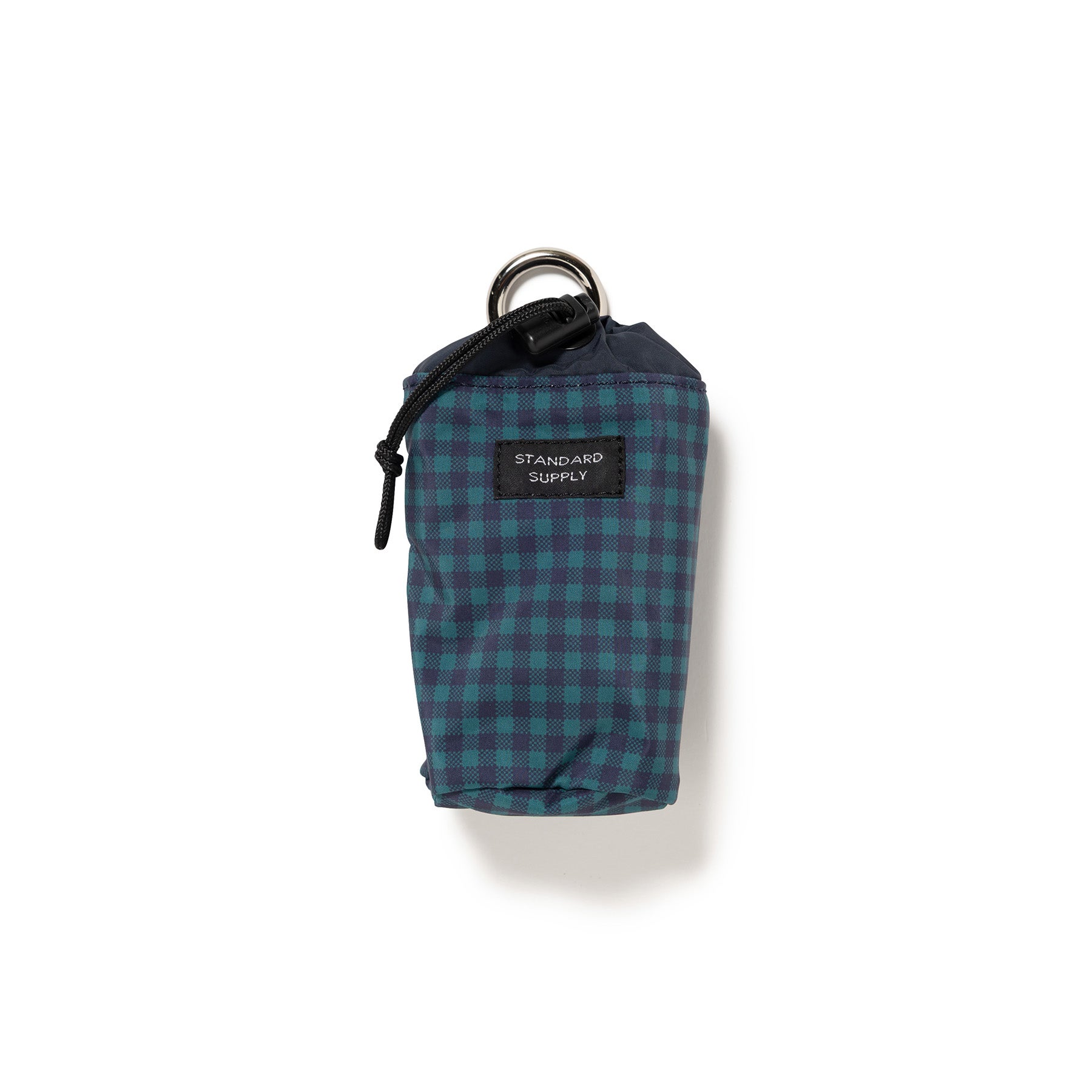 WTAPS×STD DRAW STRING CHARM POUCH ドローストリングチャームポーチ