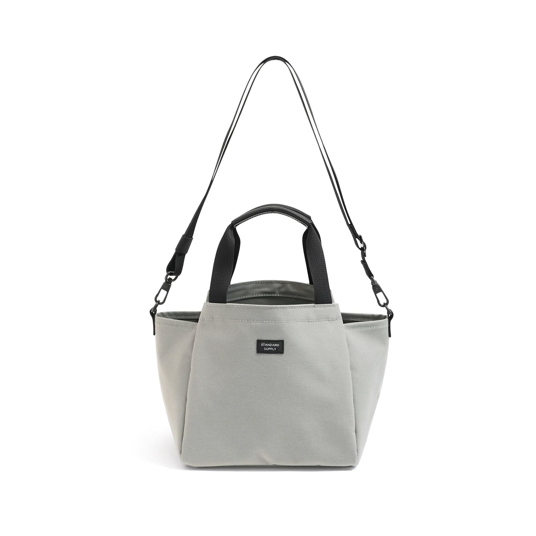 【新品未使用】STANDARD SUPPLY 2WAY FOLD TOTE SIMPLICITY 2WAY FOLD TOTE S 2ウェイフォールドトートS | evergreen