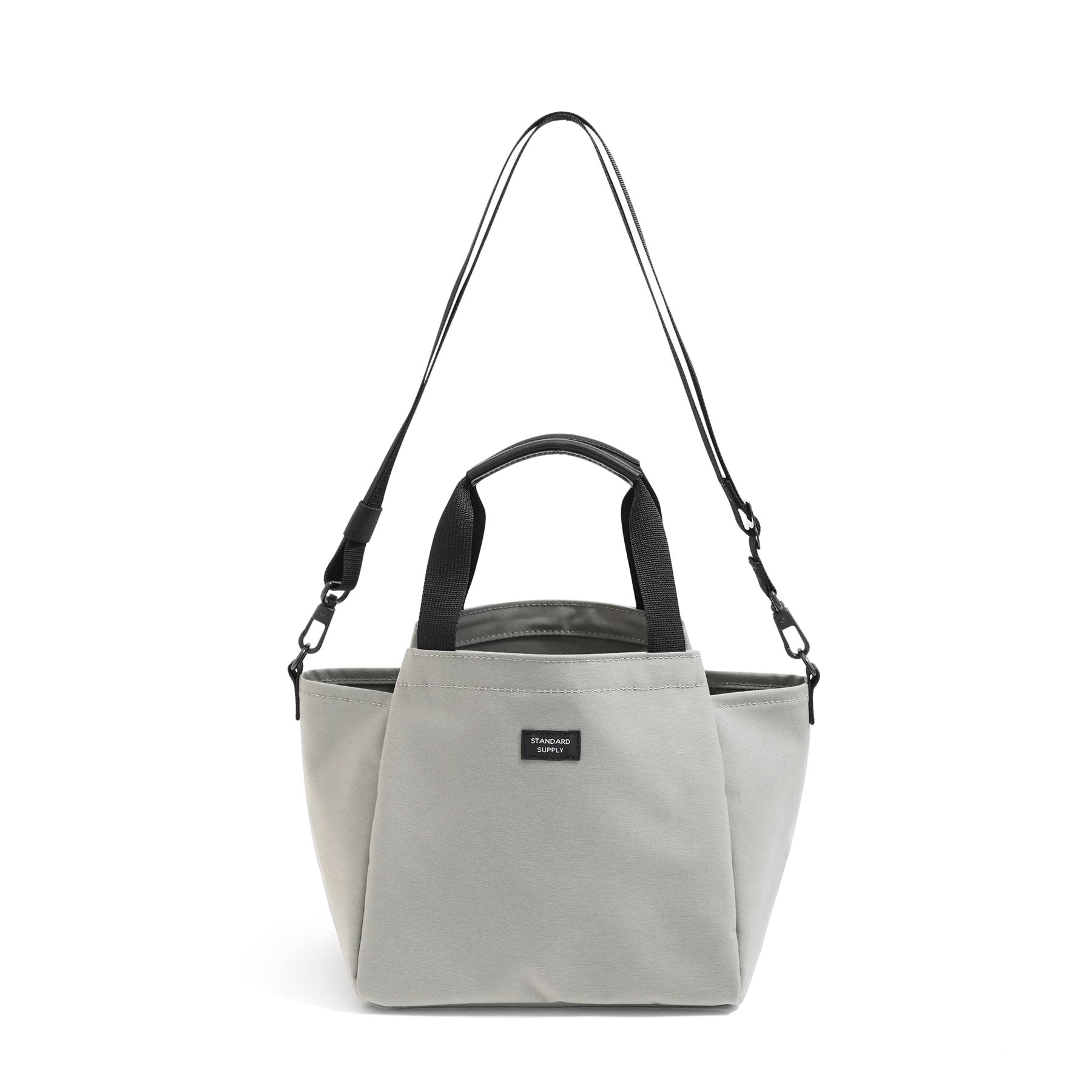 【新品未使用】STANDARD SUPPLY 2WAY FOLD TOTE SIMPLICITY 2WAY FOLD TOTE S 2ウェイフォールドトートS | evergreen
