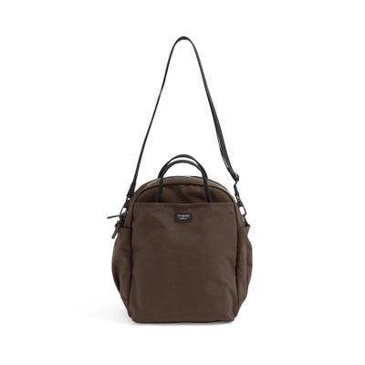 DARK BROWN
