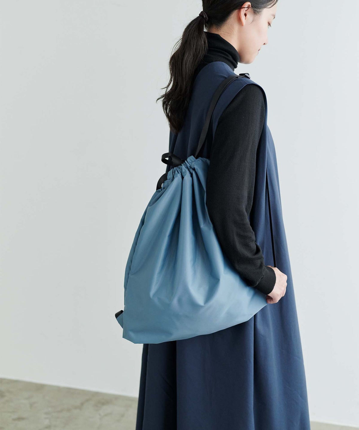 モデル身長 ：164cm
