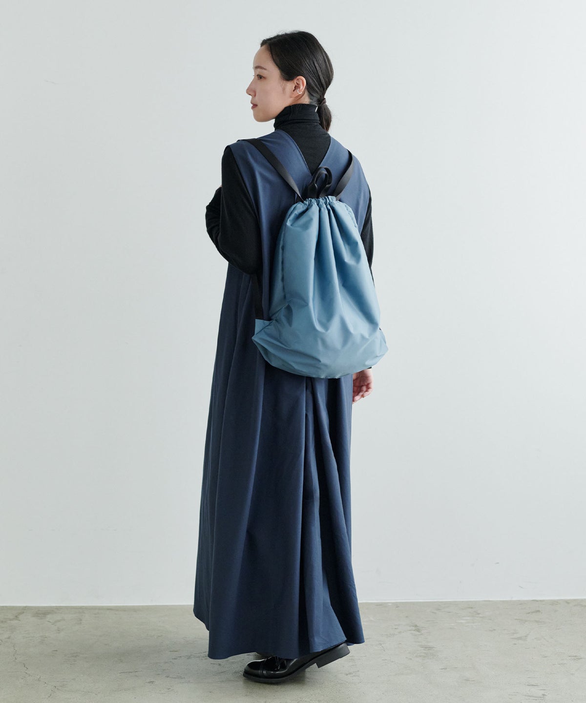 モデル身長 ：164cm