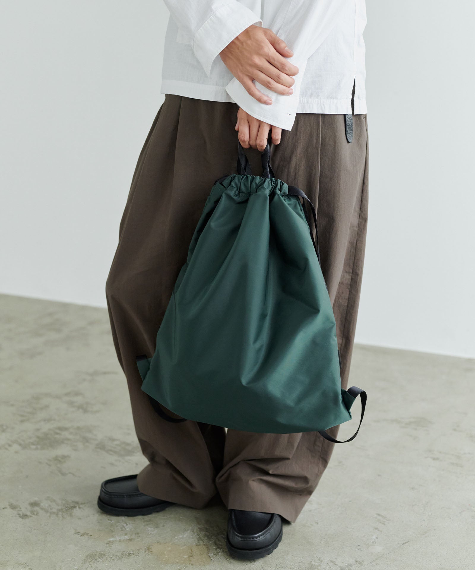 EASY KNAP SACK ナップサック | evergreen works online store