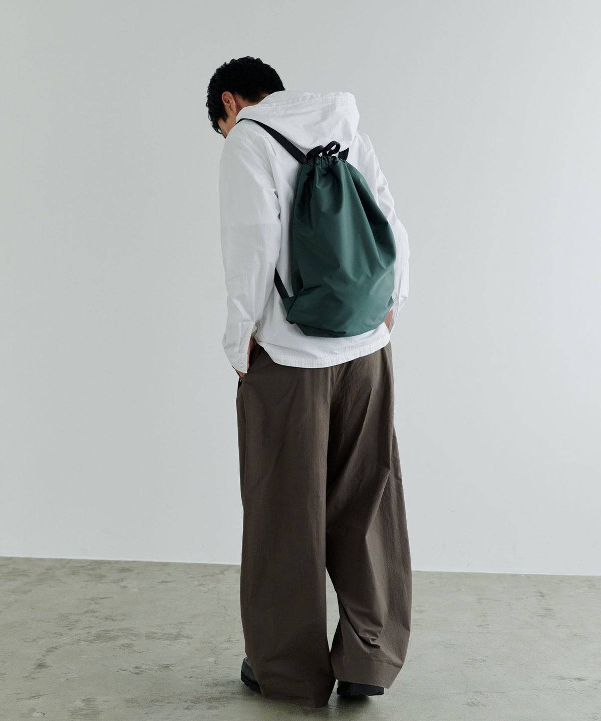 モデル身長：181cm