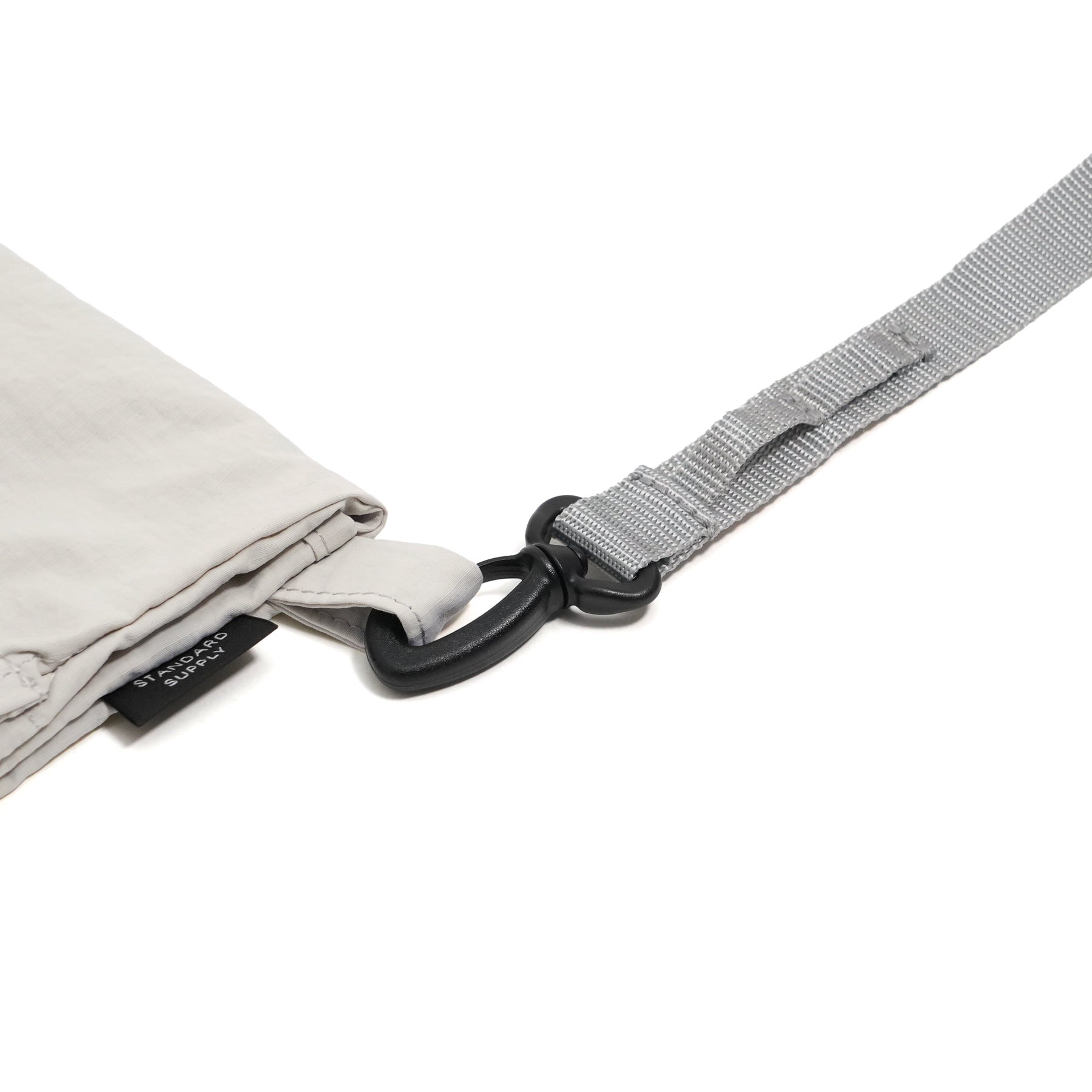 FLOPPY DRAW STRING SHOULDER S ドローストリングショルダーS