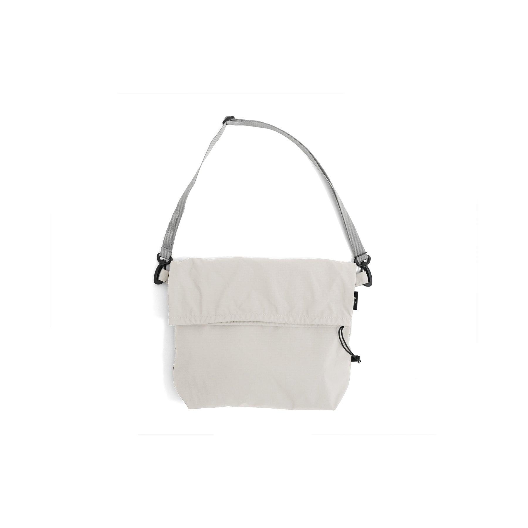 FLOPPY DRAW STRING SHOULDER M ドローストリングショルダーM